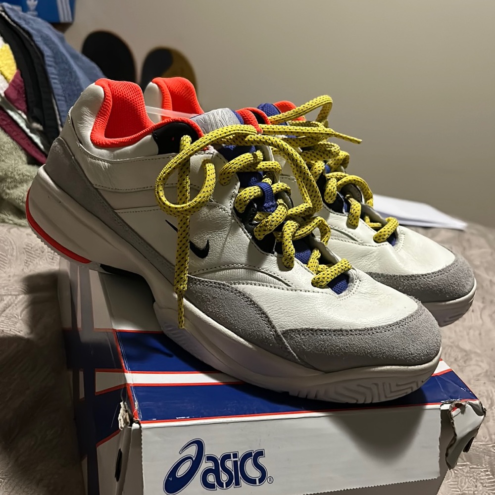 Nike court lite